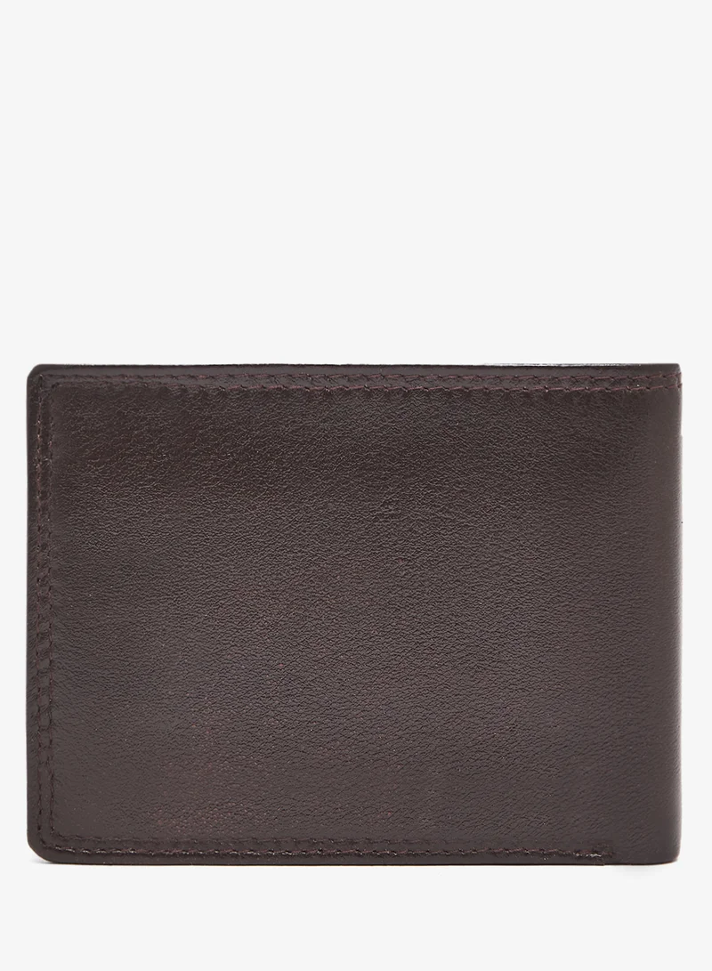 Robert Wood  Horse Logo Bi Fold Wallets for Men | Best Price UAE