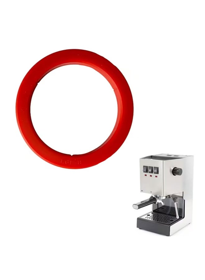 ربلة قروب هيد سيليكون مناسبة لمكائن قاجيا Gaggia E61 8mm - Image 1