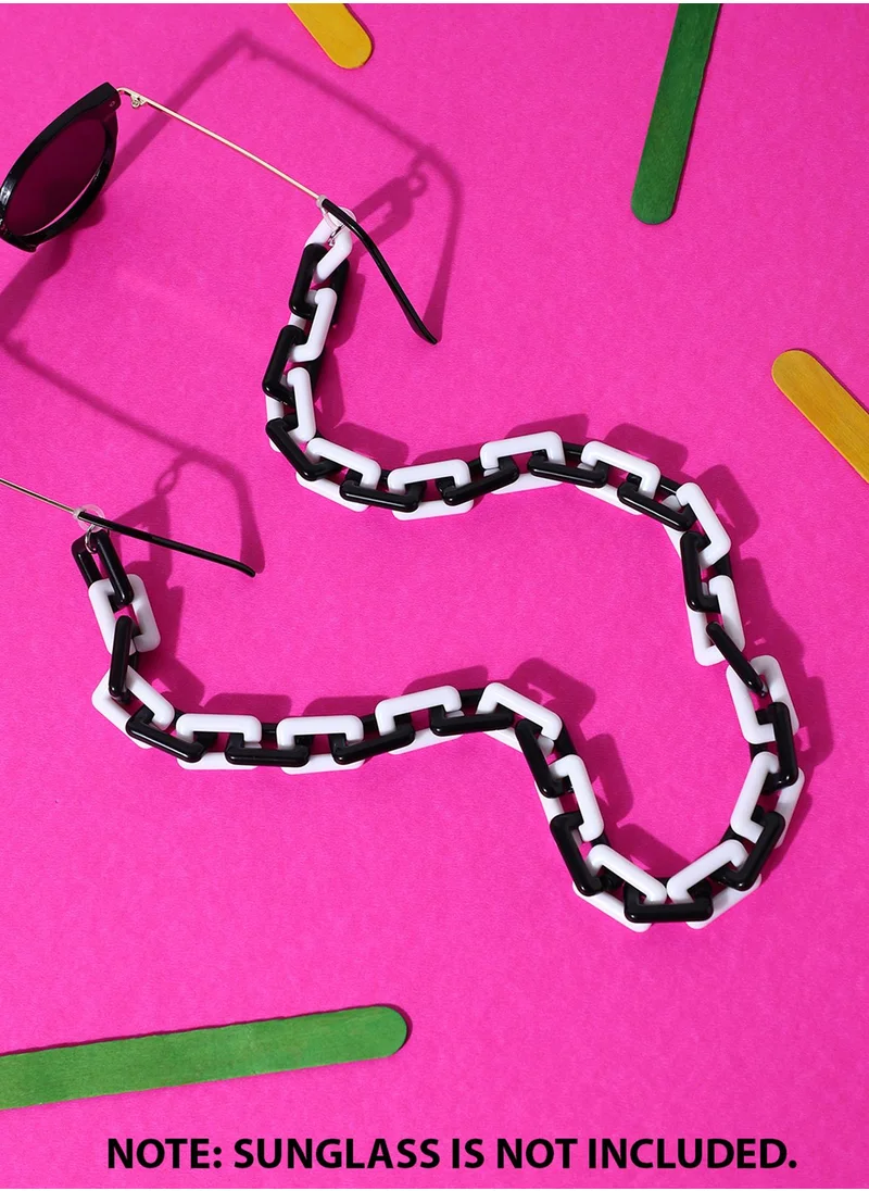 SOHI Trendy Designer Casual Sunglass Chain