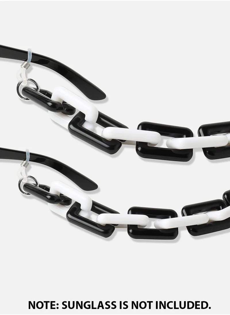 SOHI Trendy Designer Casual Sunglass Chain