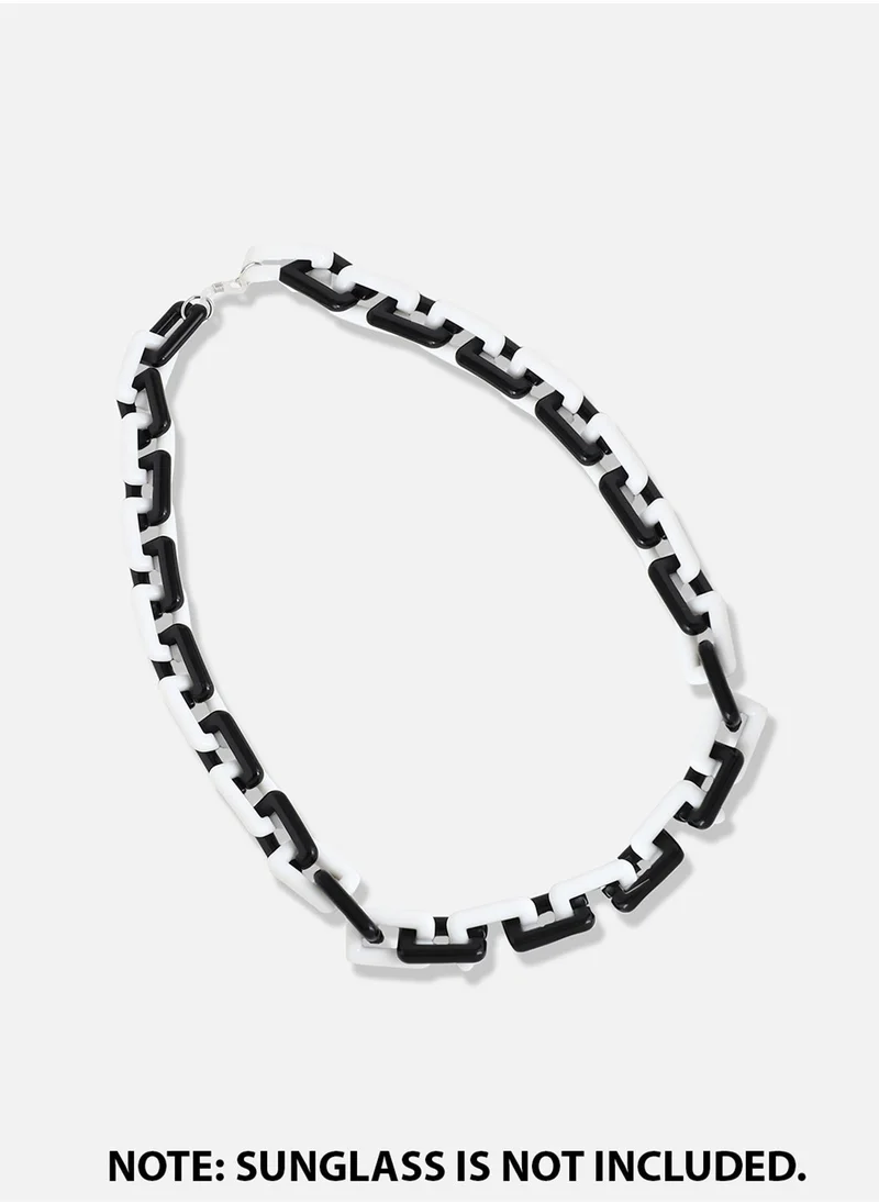 SOHI Trendy Designer Casual Sunglass Chain