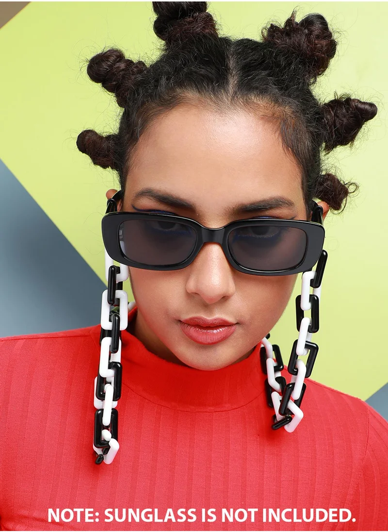 SOHI Trendy Designer Casual Sunglass Chain