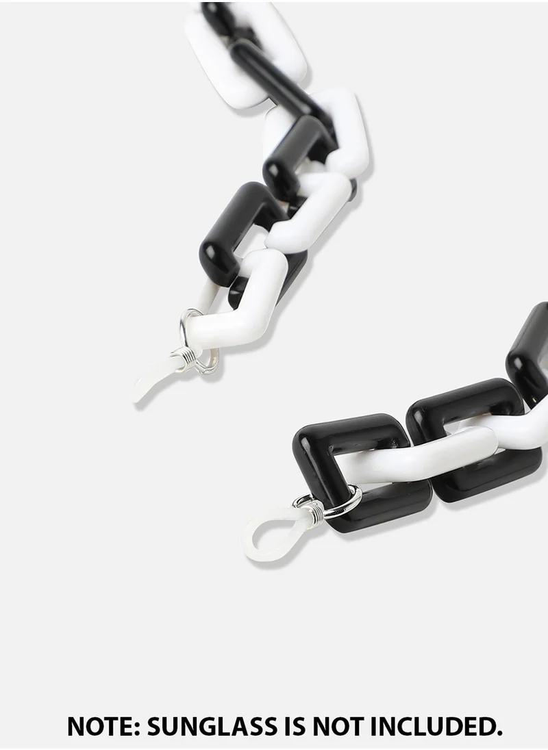 SOHI Trendy Designer Casual Sunglass Chain