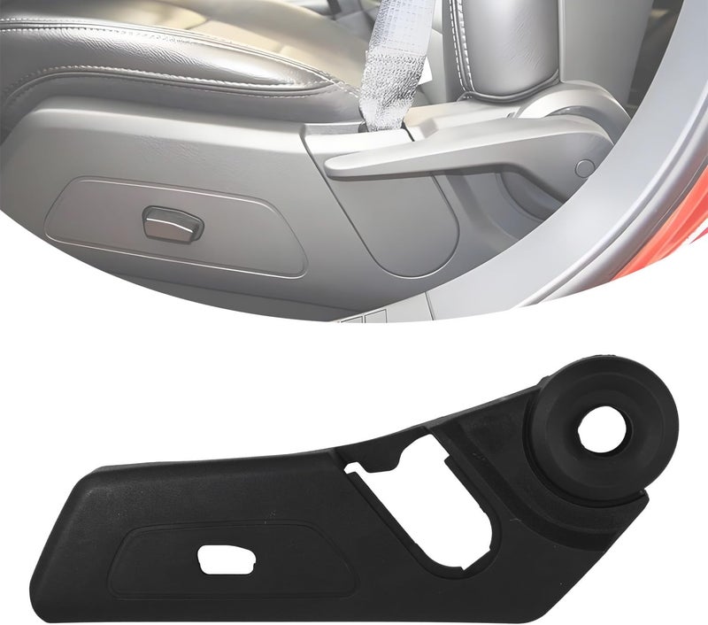 ELSOON Front Left Driver Side Outer Seat Trim Panel for Jeep Compass, Patriot, and Dodge Caliber - Image 1