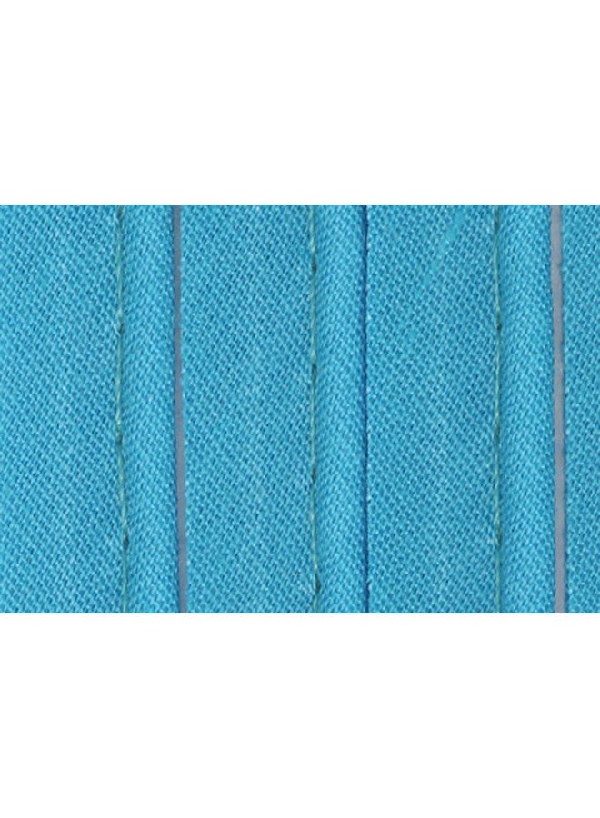 Wrights Products 117-303-596 Maxi Piping Bias Tape, 2-1/2 yd., Blue Jewel