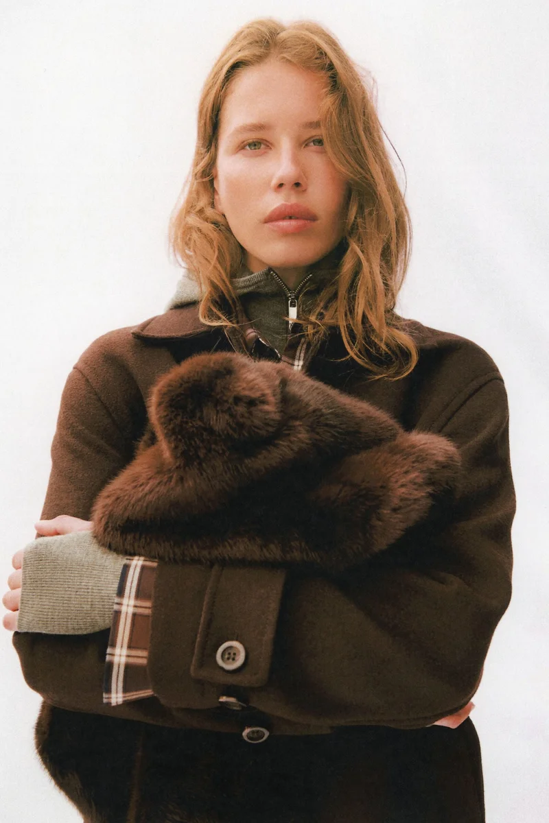 اتش اند ام معطف كار