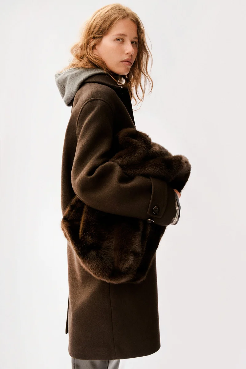 اتش اند ام معطف كار