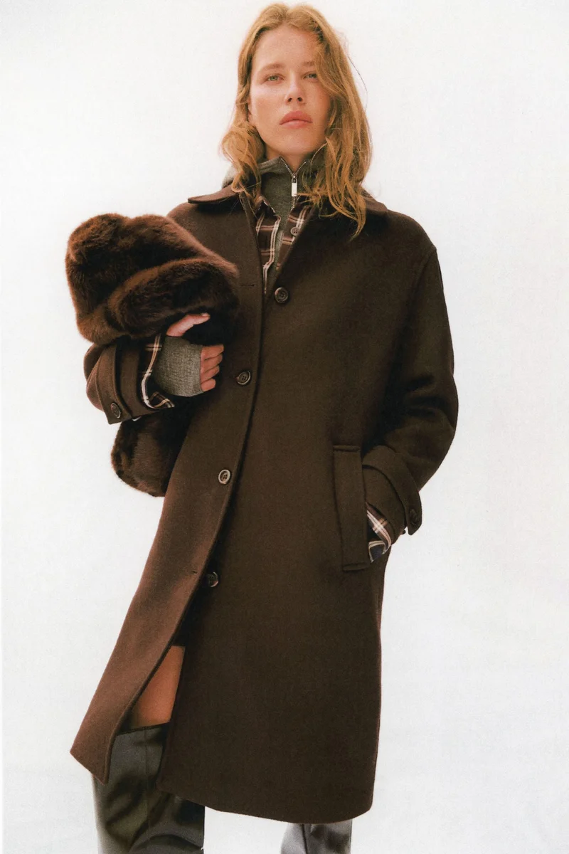 اتش اند ام معطف كار