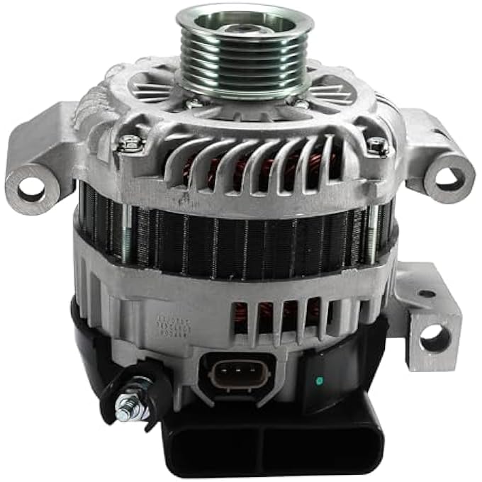 HLBTK A0141544202 11804N FG18S046 Alternator 12V 180A Fits for Mercedes Benz C350 E350 3.5L 2012-2016 - Image 4