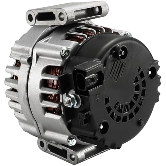 HLBTK A0141544202 11804N FG18S046 Alternator 12V 180A Fits for Mercedes Benz C350 E350 3.5L 2012-2016 - Image 3