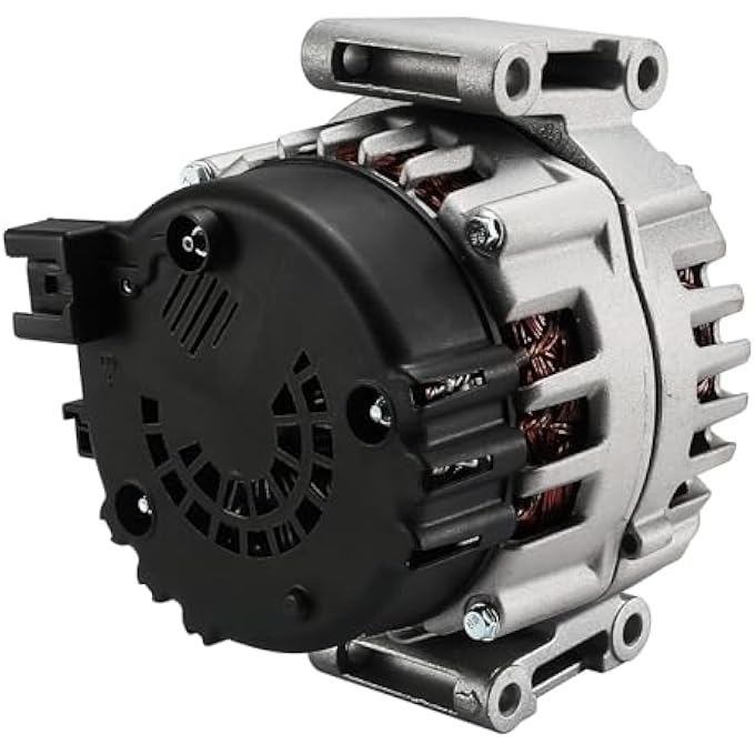 HLBTK A0141544202 11804N FG18S046 Alternator 12V 180A Fits for Mercedes Benz C350 E350 3.5L 2012-2016 - Image 5