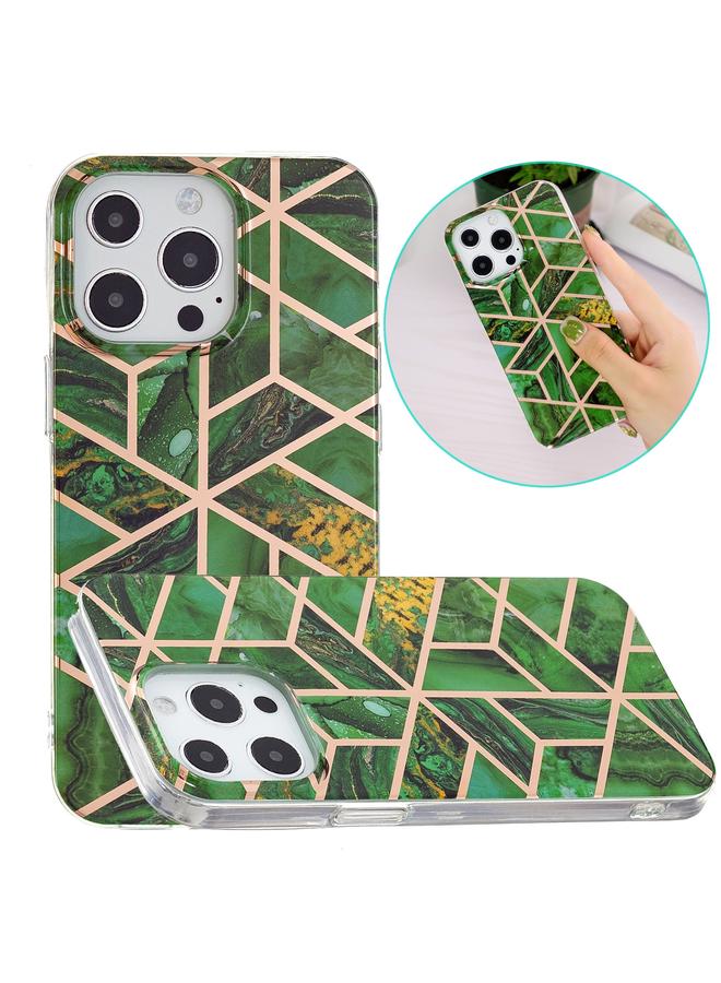 Zaboon Case For iPhone 13 Pro Max Electroplating TPU Protective Case - Image 1