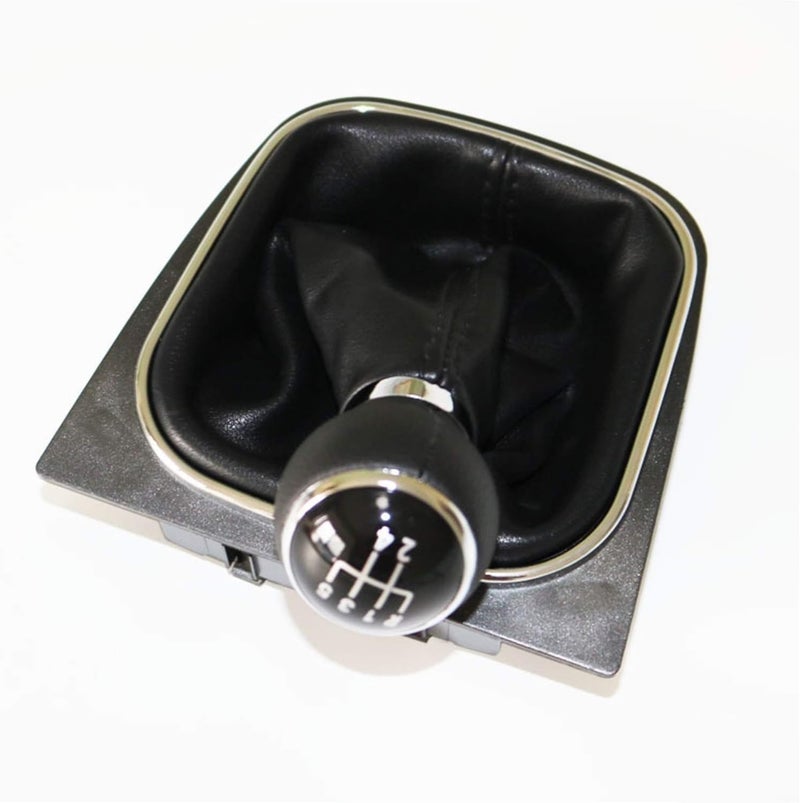 Wivplex 5 Speed PU Gear Shift Knob for VW Models - Image 3
