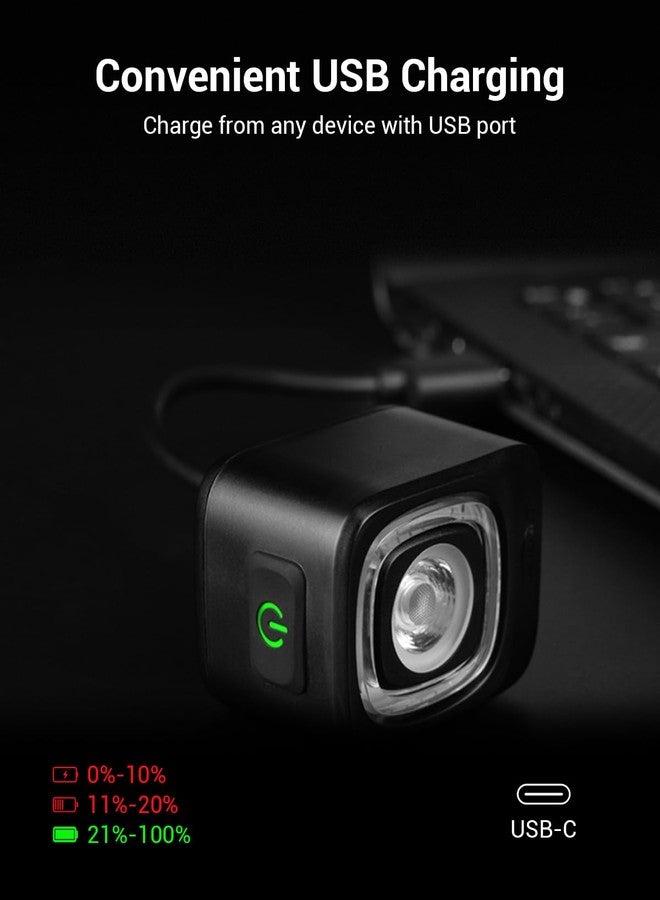 Magicshine SEEMEE 200 V3.0 USB C Rechargeable Bike Tail Lights,200 Lumens Max Output,360° Visibility Bicycle Lights, Smart Brake Sensor IPX6 Waterproof Rear Bike Lights 5 Modes for Road Urban Cyclists - Image 4