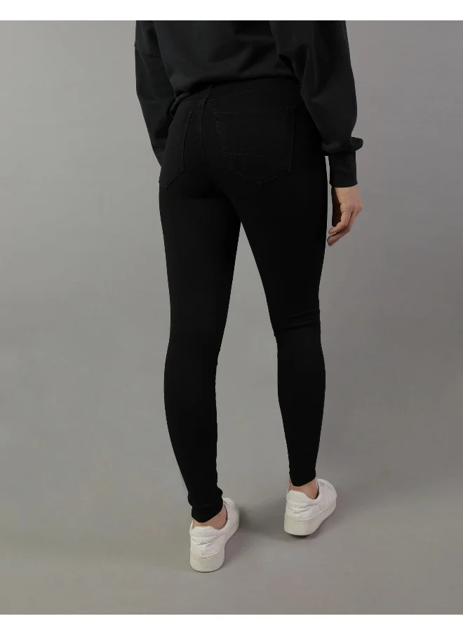 American Eagle High Waist Jeggings