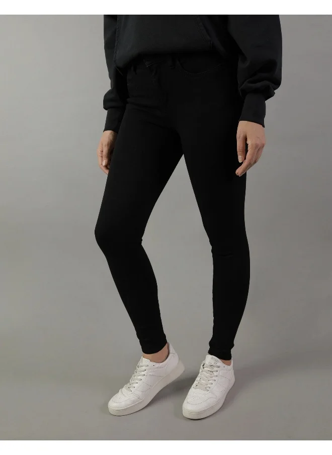 American Eagle High Waist Jeggings