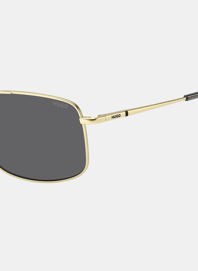 HUGO Men Square Sunglasses 59 HG 1287/S - Image 4
