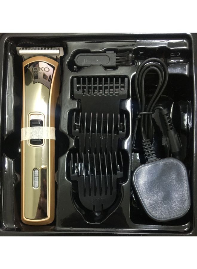 يوكو جولد يوكو YK 1518 ماكينة تهذيب الشعر واللحية - Image 2