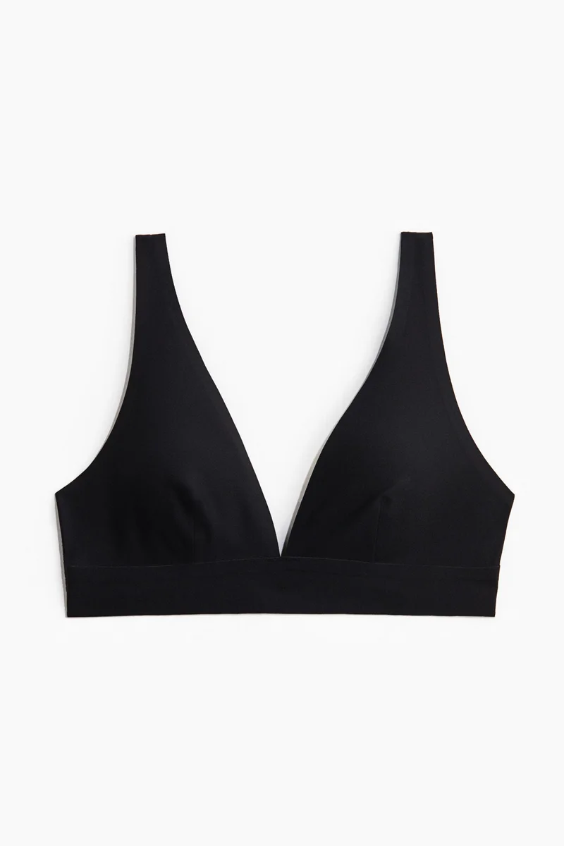H&M Soft microfibre bra