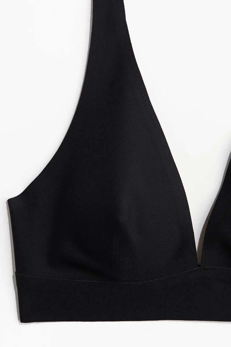 H&M Soft microfibre bra