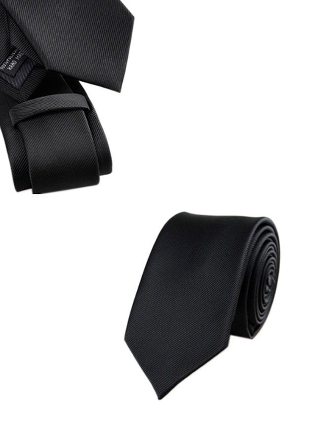 وهاواي 4pcs Men's Ties Solid Color Formal Mens Neckties 6cm for Business and Wedding Color Assorted - Image 4