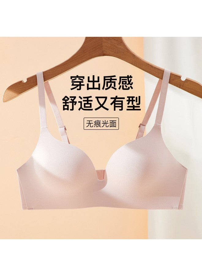 Fenton smooth Comfort 3d Soft Support Side Coverage Wireless Bra For Women - Image 4