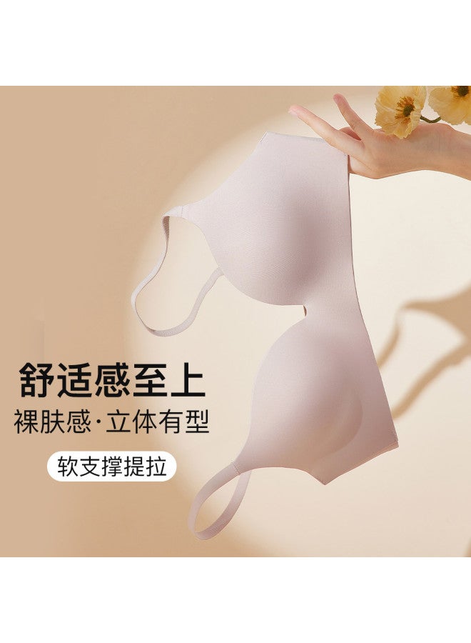 Fenton smooth Comfort 3d Soft Support Side Coverage Wireless Bra For Women - Image 2