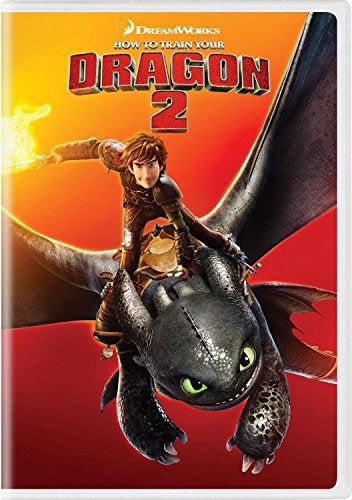 UNIVERSAL How to Train Your Dragon 2 [DVD] - Image 2