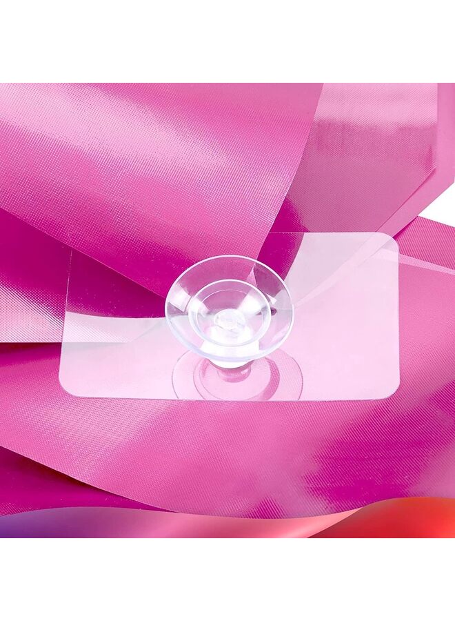 Pull Bows, Gift Bows Giant Bow for Car Birthday Bow, Bow for Gifts for Present Bouquet Floral Arrangements Birthday Wedding Decoration(PINK) - Image 3