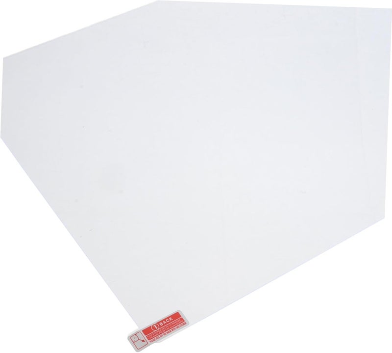 Auto Navigation Screen Protector Model y Tempered Film High Definition Smudge Easy Installation - Image 3