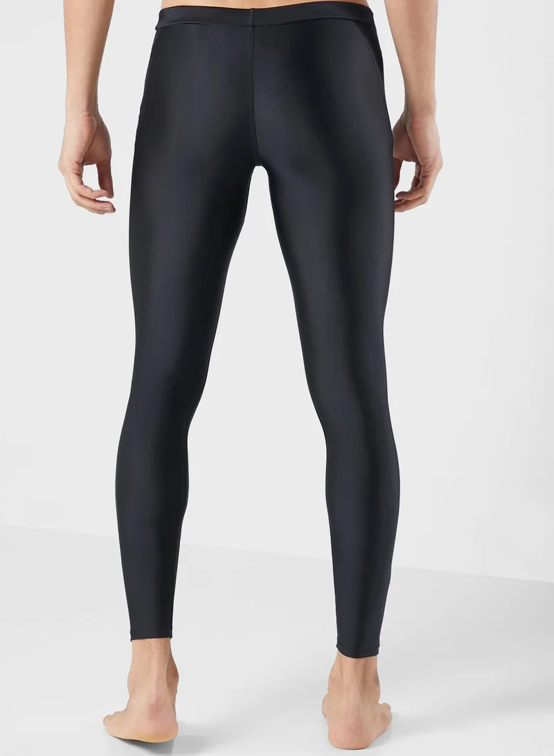 speedo Logo Swim Tights