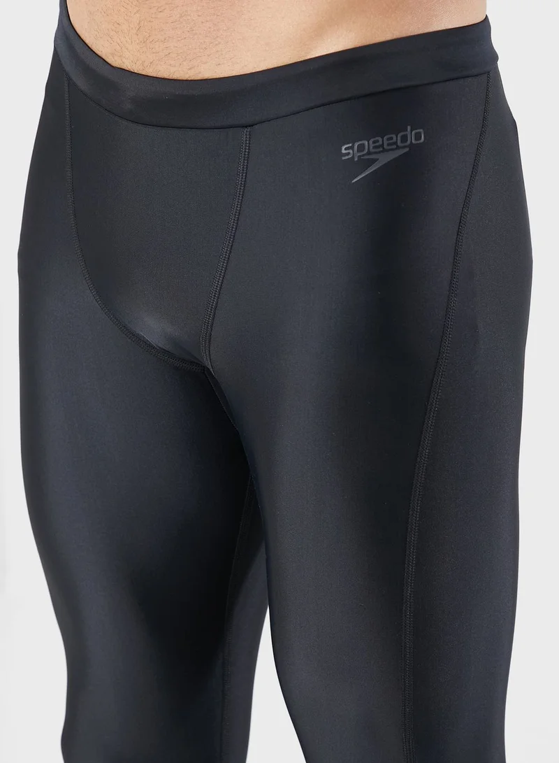 speedo Logo Swim Tights