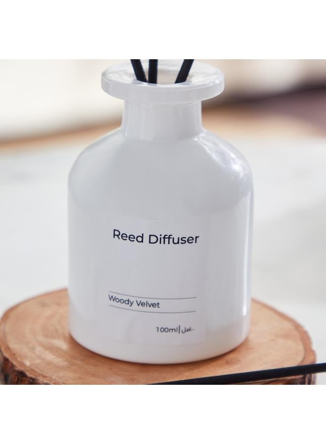 Balmy Woody Velvet Reed Diffuser 100 Ml - Image 3