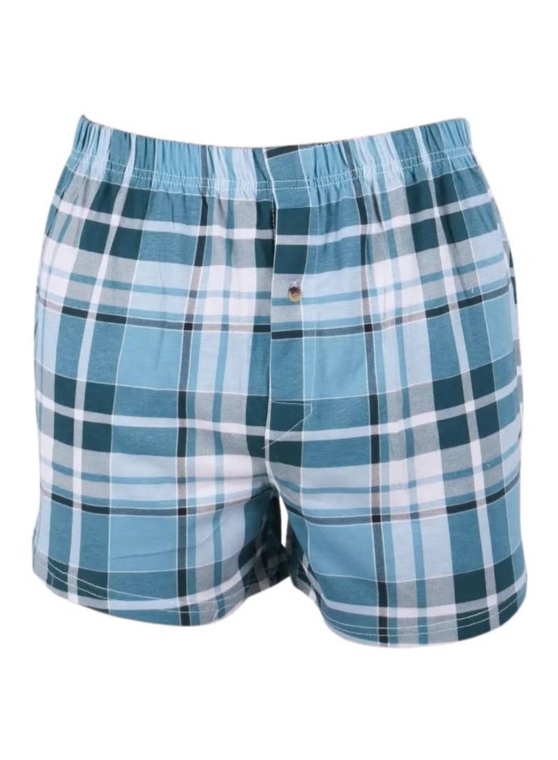 DICE Men Relaxed Boxers (Cotton 100%)  - Image 1