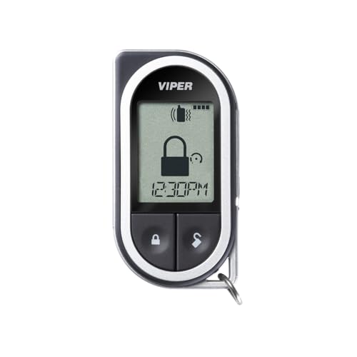 Viper Remote Replacement 7752V - Premium SST LCD 2 Way Remote 1 Mile Range Car Remote - Image 2