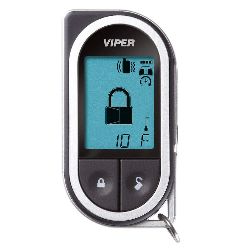 Viper Remote Replacement 7752V - Premium SST LCD 2 Way Remote 1 Mile Range Car Remote - Image 5
