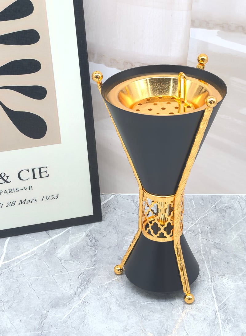 WINON Muti Color Choice Exquisite Arabian Mabkhara Incense Burner - Ideal for Oud, Bakhoor, Bukhoor, and Charcoal Use - Image 1