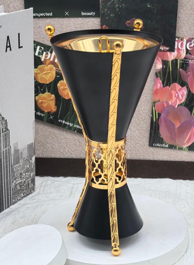 WINON Muti Color Choice Exquisite Arabian Mabkhara Incense Burner - Ideal for Oud, Bakhoor, Bukhoor, and Charcoal Use - Image 3