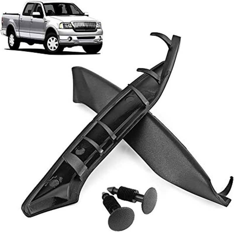 Wivplex Wiper Cowl Kit for F-150 and Mark LT - Image 4