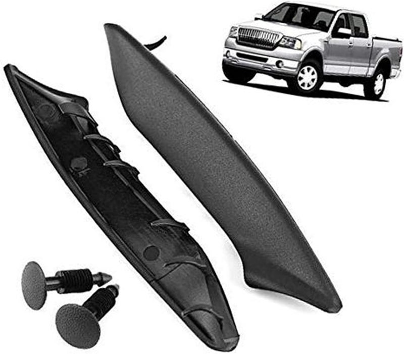 Wivplex Wiper Cowl Kit for F-150 and Mark LT - Image 2