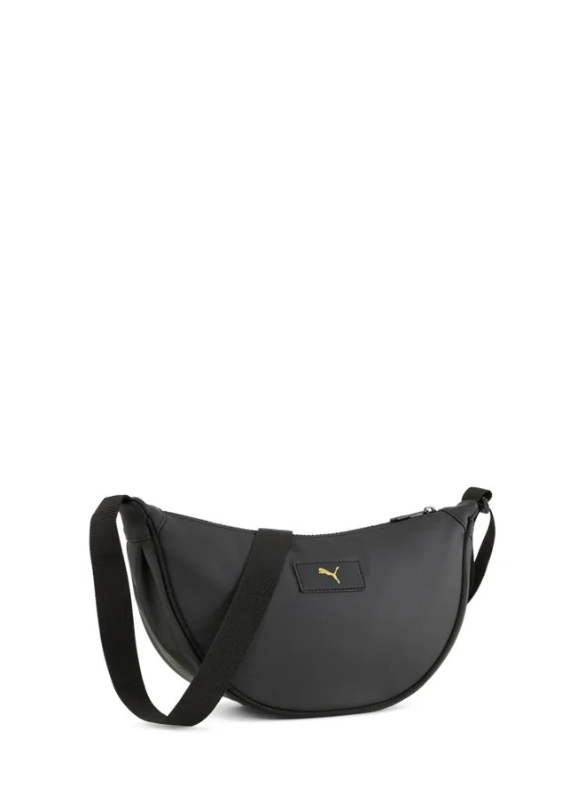 PUMA Essential Half Moon Handbag