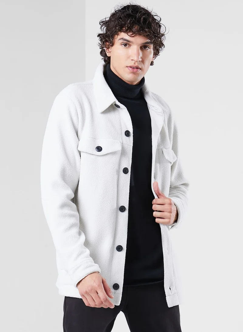 Nike Nsw Sherpa Jacket