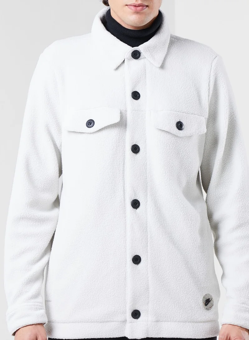Nike Nsw Sherpa Jacket