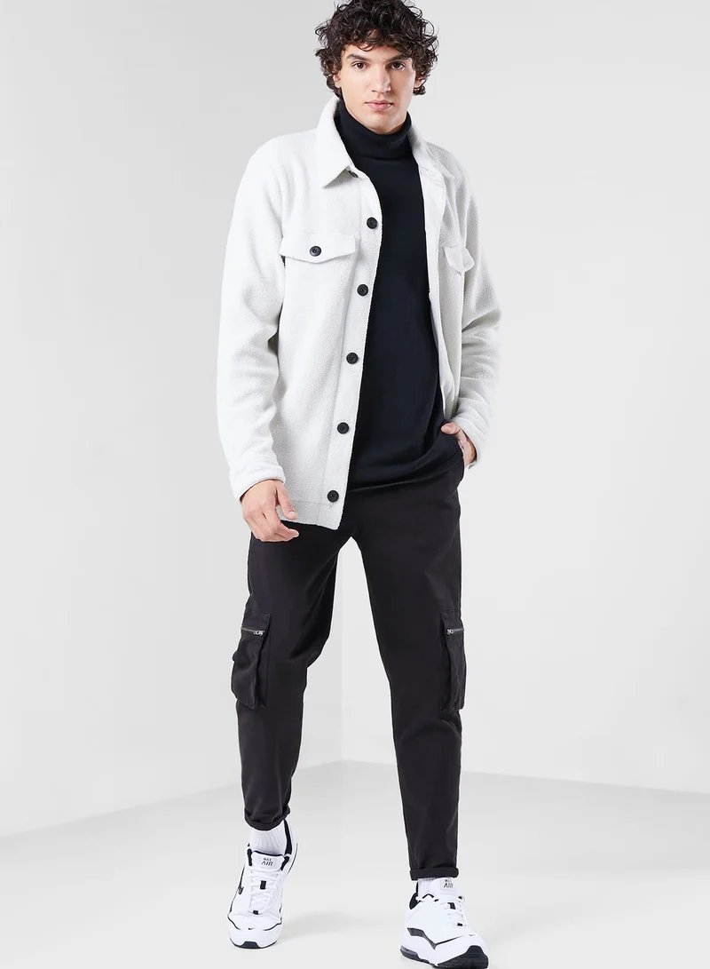 Nike Nsw Sherpa Jacket
