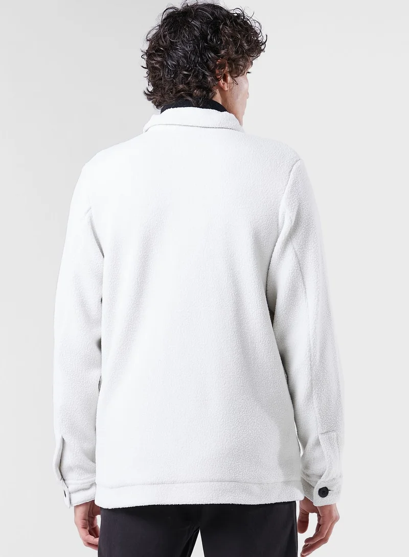 Nike Nsw Sherpa Jacket