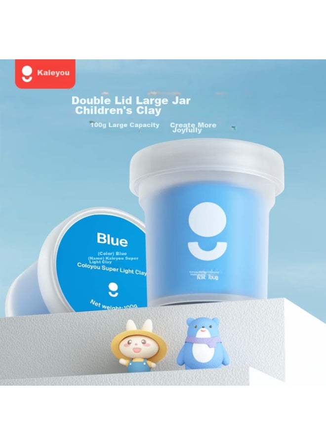 Coloyou Ultra-light Clay, 12 Colors, Large Refill Pack, Handmade Diy Colored Clay, Toy Material, Student Playdough, Gift - Image 3