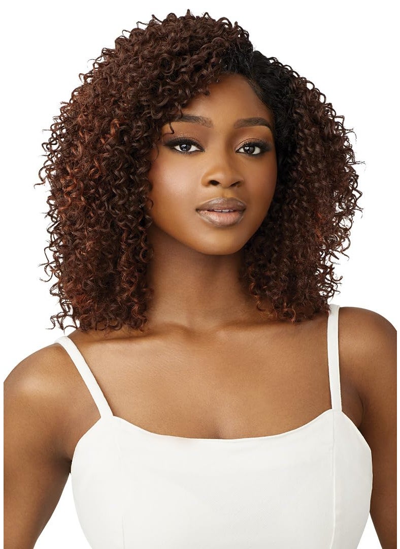 Outre - Outre Lace Front Wig – NESSA (DRF ESPRESSO BROWN) - Image 1