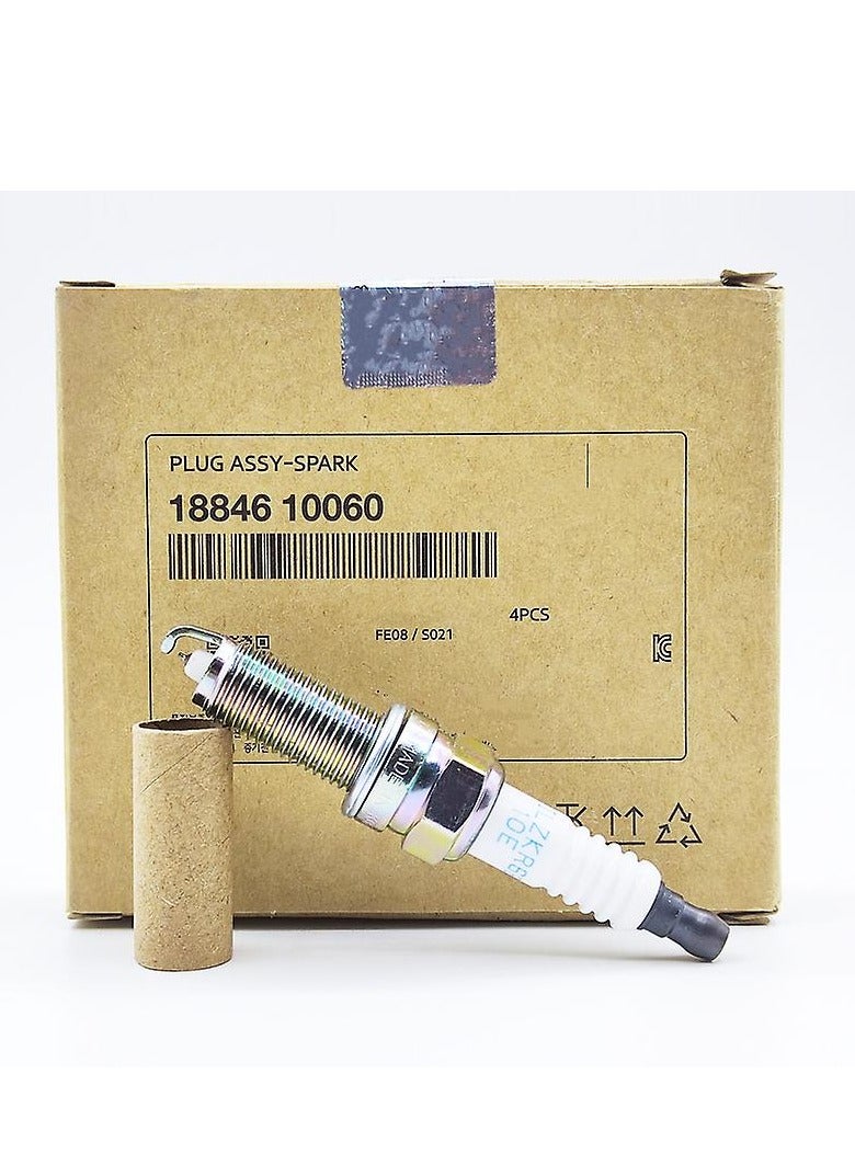 Mobis 1885510060 Spark Plug set of 4 - Image 3