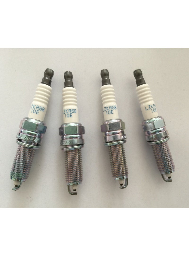 Mobis 1885510060 Spark Plug set of 4 - Image 1