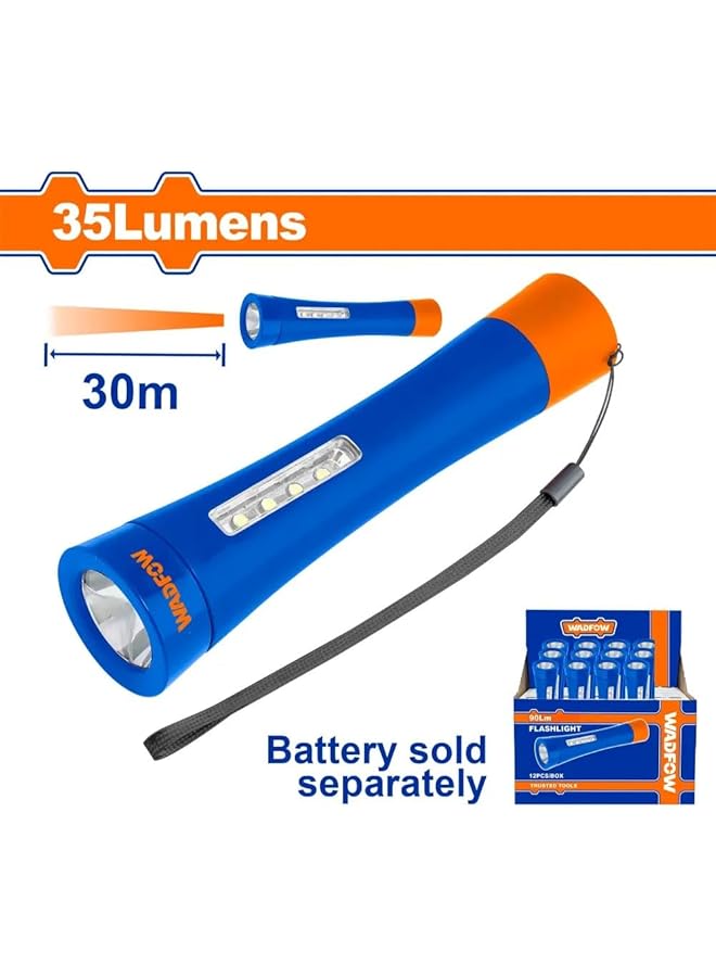 WADFOW WFL10035 Flashlight - Image 2